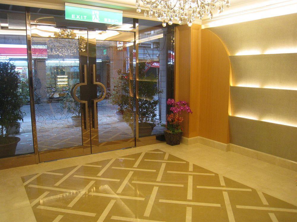 Mrt Hotel Taipei Extérieur photo